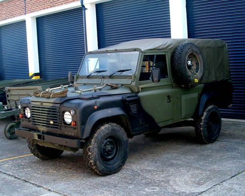 Land Rover 101 Forward Control 1 Tonne 4x4 Repair Operation Manual Soft Cover Brooklands Books